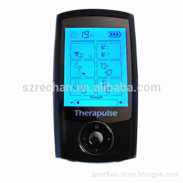 2014 HOT Sales Factory price EC18-01 Personal Mini TENS Massager